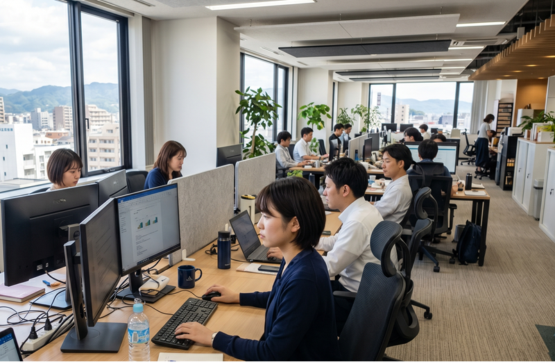 正社員 人事・総務・法務 人材の求人情報イメージ1