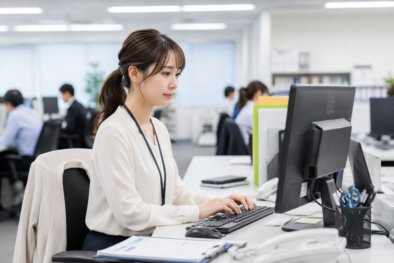 正社員 一般事務・営業事務 建設・不動産の求人情報イメージ1