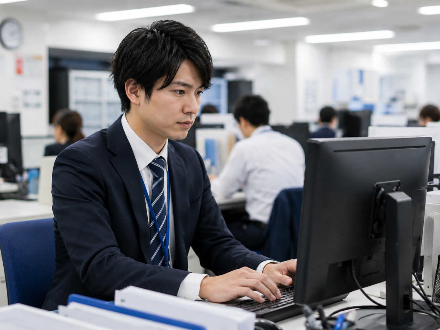 正社員 人事・総務・法務 建設・不動産求人イメージ