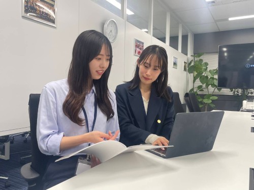 株式会社DYMの正社員 一般事務・営業事務 インターネット・Webサービス ソフトウェア・通信 広告・出版・マスコミ 人材 医療・介護の求人情報イメージ3