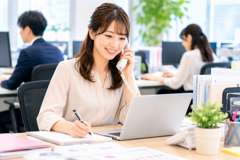 正社員 人事・総務・法務 建設・不動産の求人情報イメージ1